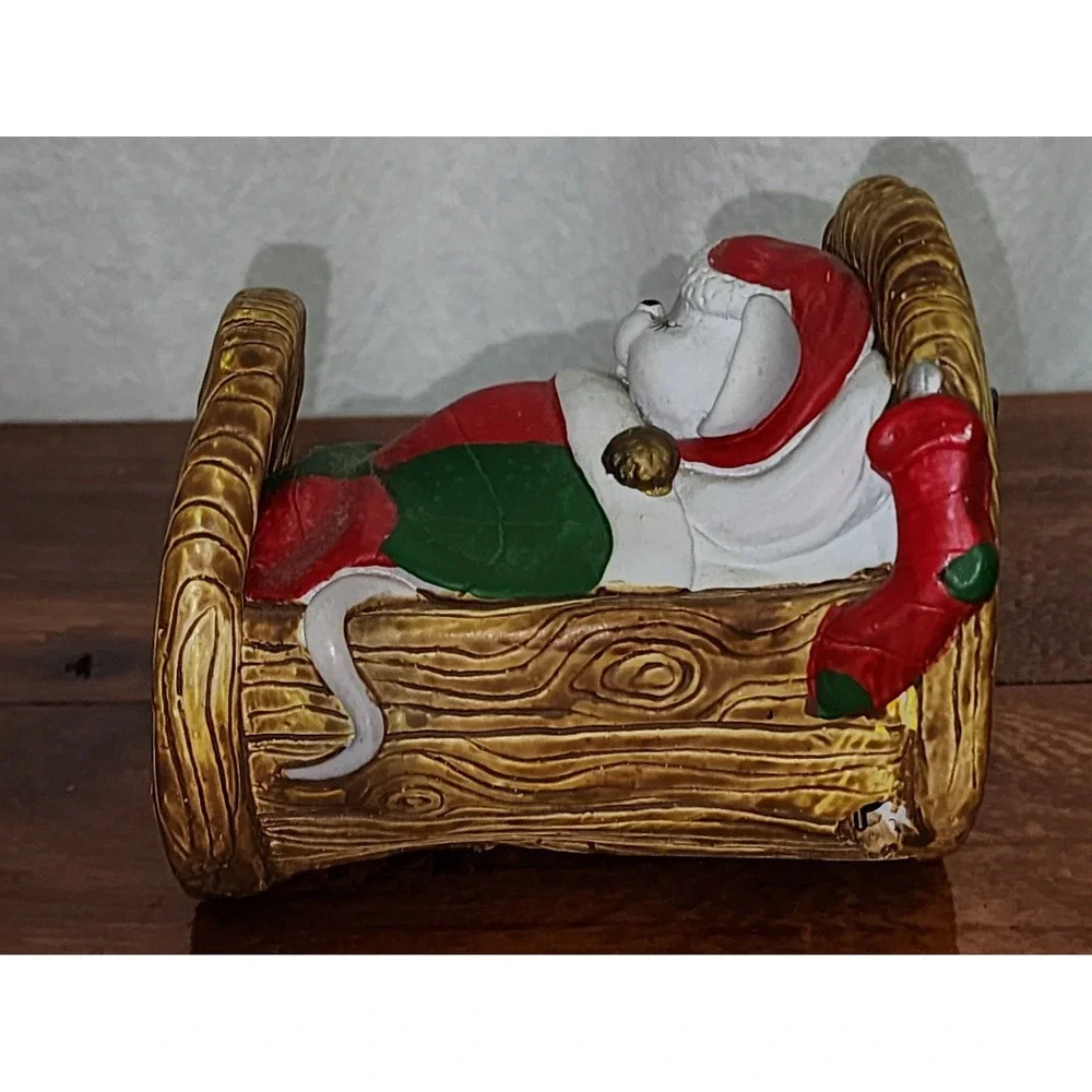 Christmas Rocking Mouse Not a Creature Was Stirring‎ Musical